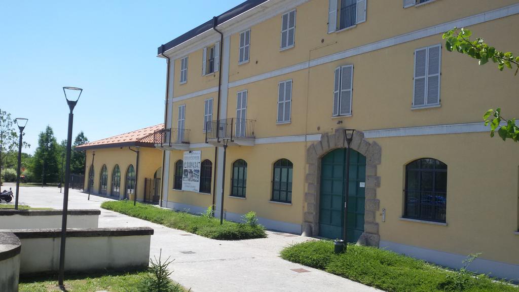 Appartamento Stefania Μιλάνο Εξωτερικό φωτογραφία